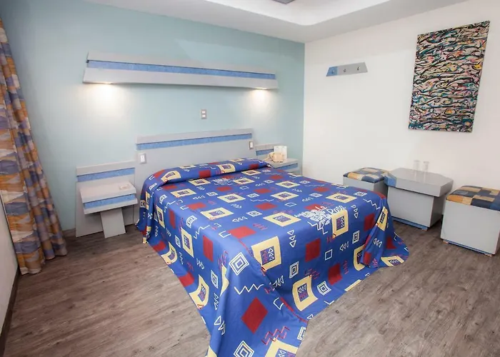 La Rosa - Solo Adultos Hotel Mexico City