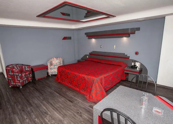 La Rosa - Solo Adultos Hotel Mexico City