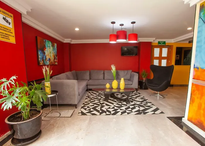 La Rosa - Solo Adultos Hotel Mexico City