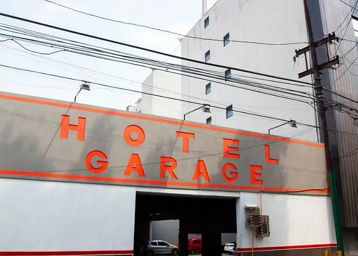 La Rosa - Solo Adultos Hotel Mexico City