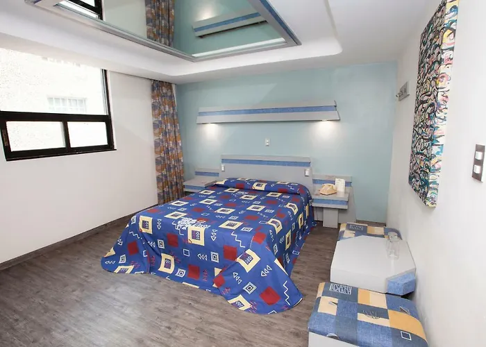 Hotel La Rosa - Solo Adultos