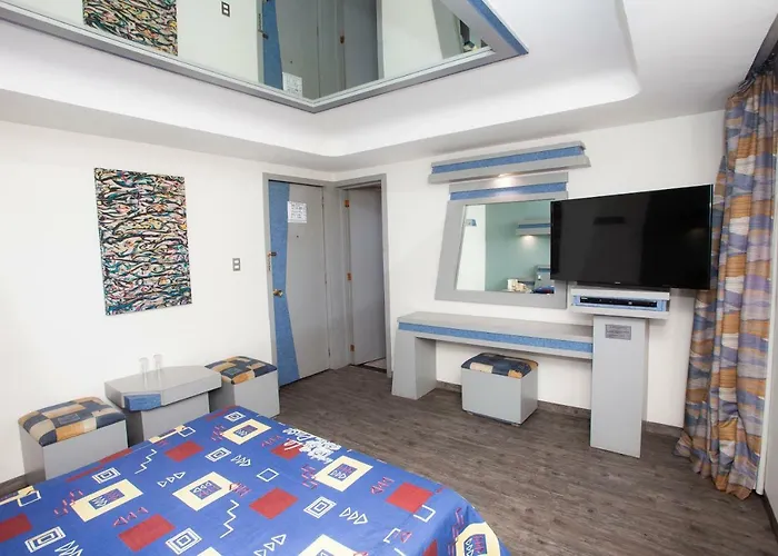 Hotel La Rosa - Solo Adultos