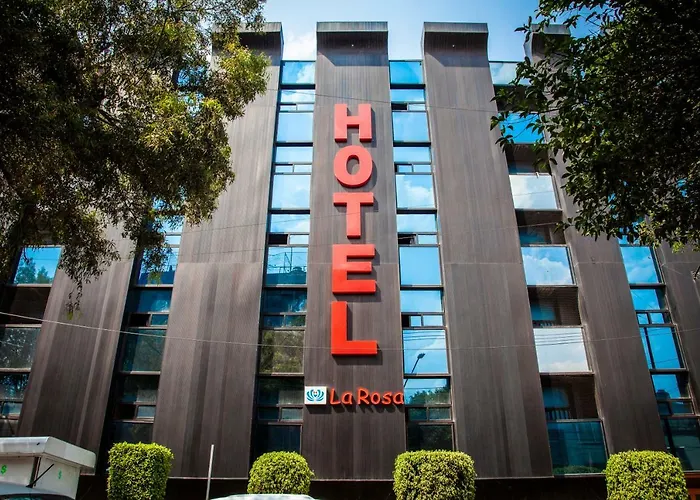 Hotel La Rosa - Solo Adultos