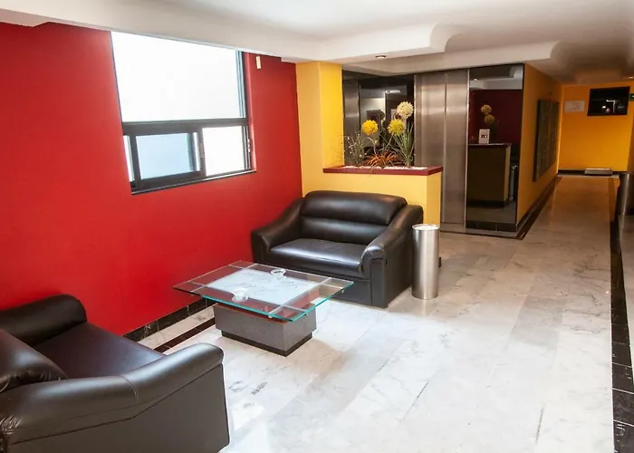 La Rosa - Solo Adultos Hotel Mexico City
