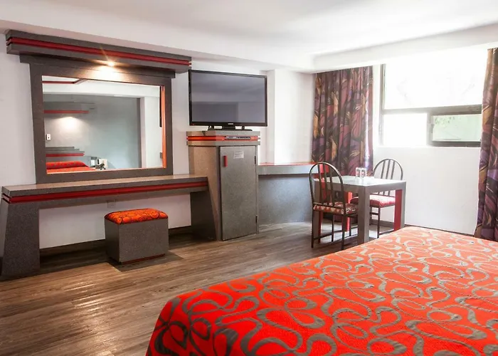 Hotel La Rosa - Solo Adultos Mexico City