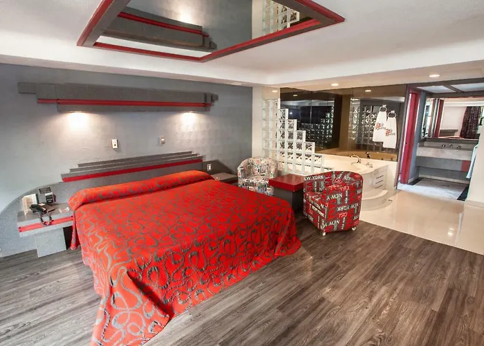 Hotel La Rosa - Solo Adultos