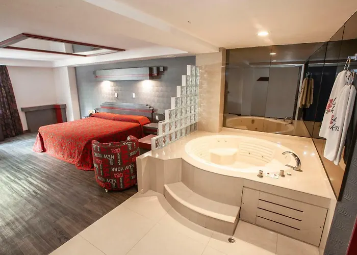 Hotel La Rosa - Solo Adultos Mexico City