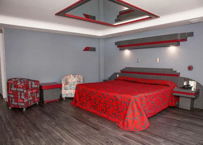 Hotel La Rosa - Solo Adultos Mexico City